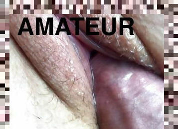 Please Pee inside my Pussy. POV. Close-Up