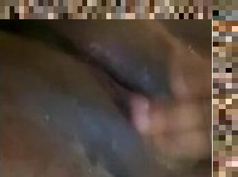 clitóris, masturbação, velho, orgasmo, esguincho, amador, bbw, pov, jovem18, excitante