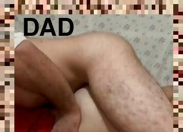 papa, anal-sex, homosexuell, vati, twink