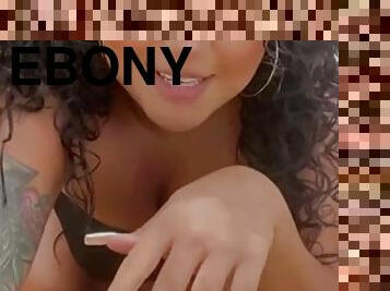 Sexy Ebony Girl Soles 2