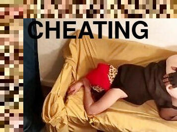 X-mas party pussy heist CEOs cheating  wife 2021