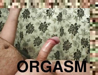 masturbation, orgasm, amatör, cumshot, leksak, galen, dubbel, sprut, mjölk