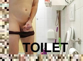 masturbarsi, gay, sperma, toilette, belle, twink, telecamere-nascoste, orsacchiotti, peni, succhiaggi