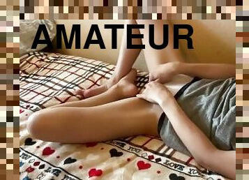 mastubasi, vagina-pussy, amatir, sayang, barang-rampasan, celana-dalam-wanita, sempurna, fetish-benda-yang-dapat-meningkatkan-gairah-sex, seorang-diri, putih