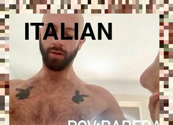 peluda, polla-enorme, gay, estrella-del-porno, primera-persona, italiano, musculada, polla