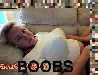 gros-nichons, papa, poilue, masturbation, mamelons, chatte-pussy, amateur, maman, pieds, horny