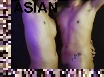 asiatisk, gay, filipinsk, twink