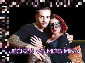 Miss Mina Vs Jack 23 - Sex Movies Featuring Miss Mina Pornostar