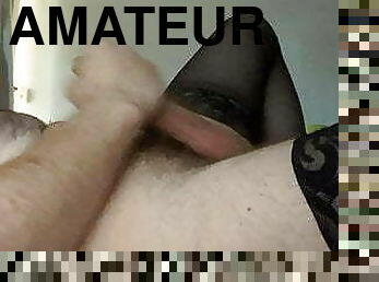 masturbation, maigre, amateur, gay, maison, branlette, bdsm, ejaculation, taquinerie