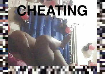 cheating wife