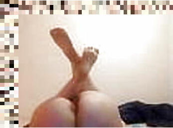 ejaculation-sur-le-corps, arabe, sur-le-visage, face-sitting, femme-dominatrice