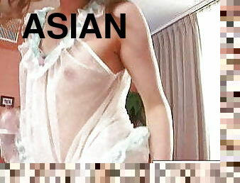 asian, menghisap-zakar, tegar, orang-jepun, pov, manis