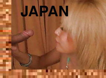 Japanese hardcore pussy pleasure - More at Japanesemamas.com