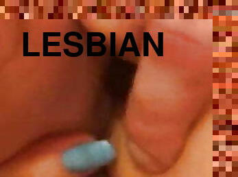 лесбіянка-lesbian, блондинка, брюнетка