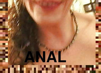 anal, salope, chienne