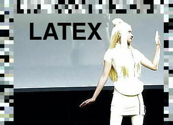 látex