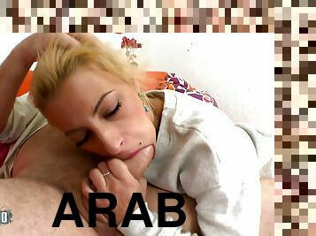 Yarisa Duran And Terry Kemaco In Bitch Arab Blonde Teen Fucked By A Old Man