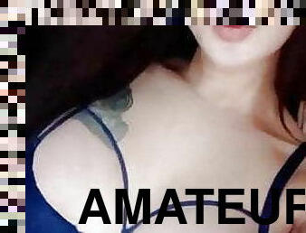 masturbação, transsexual, amador, gozando, privado