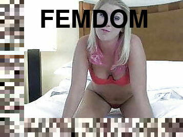 pusaudzis, bdsm, pov, bumbas, pazemojums, niecīgs, femdom