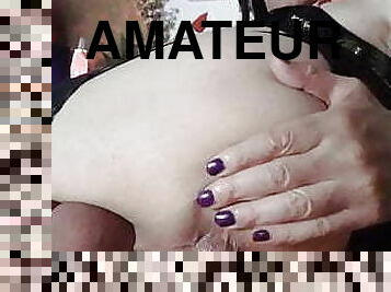 amateur, gay, ejaculation-interne