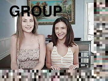 orgie, gruppsex