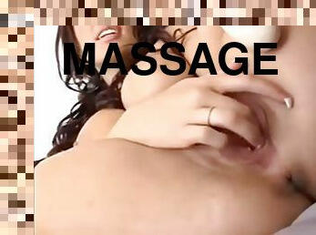 Incredible porn video Massage exclusive full version