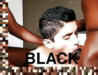 anal, mamada, interracial, gay, negra, sexo-en-grupo, gay-joven, gigante