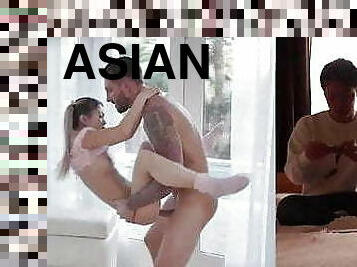 asia, selingkuh, mastubasi, penis-besar, antar-ras, gambarvideo-porno-secara-eksplisit-dan-intens, sentakkan, kepang-rambut, berciuman, pacar-perempuan