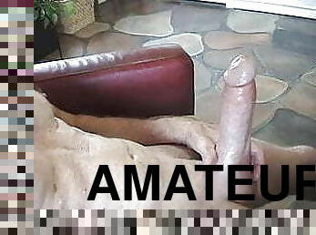 papa, grosse, masturbation, amateur, énorme-bite, gay, belle-femme-ronde, joufflue, webcam, pappounet