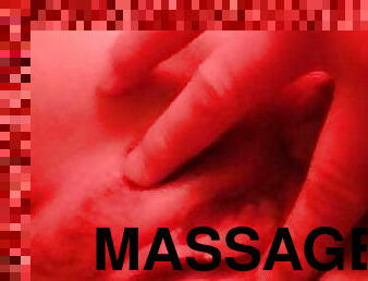 Massage and fucking