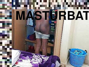 masturbação, gay, espião, webcam