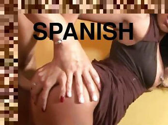 anal, espanhol