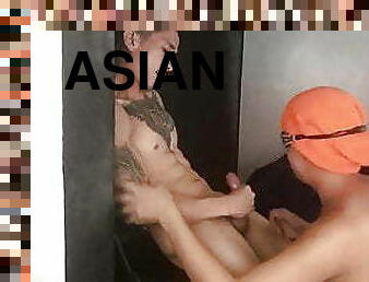 asiatiche, masturbarsi, capezzoli, pompini, gay, sperma, muscolosi, twink