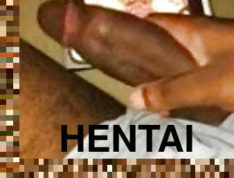 paroasa, masturbare-masturbation, pasarica, pula-imensa, gay, negru, sperma, hentai, rea