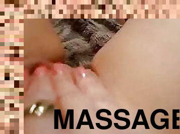 masturbação, cona-pussy, amador, mulher-madura, massagem, americano, bisexual