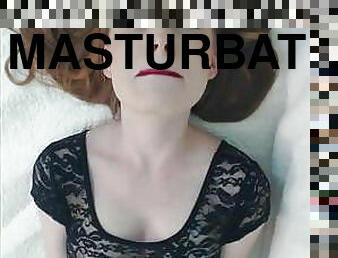 masturbation, belle