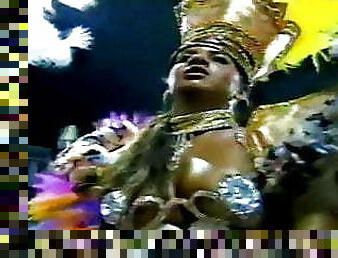 CARNAVAL SEXY BRAZIL SALQUE 1990 glob