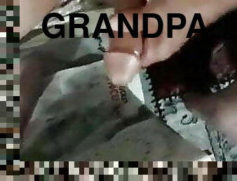 pai, masturbação, amador, pénis-grande, gay, árabe, turco, paizinho, avô-grandpa