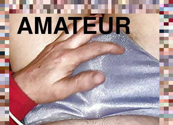 masturbation, amateur, gay, culotte