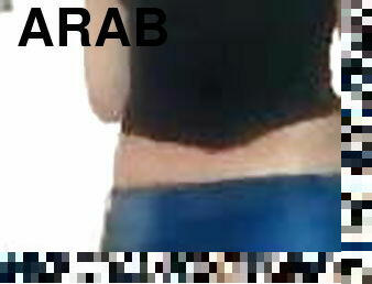 masturbation, arabe, africaine