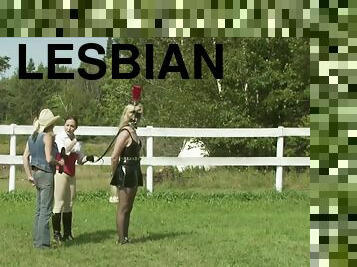 lesbijskie, fetysz