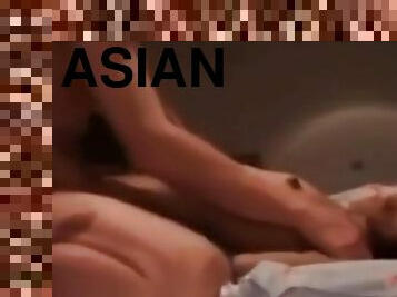 asiatisk, anal, thai