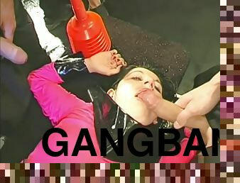 pisser, hardcore, gangbang