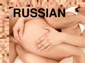 russisk, anal