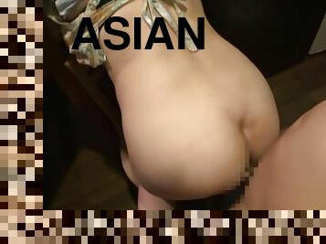 asiatique, levrette, fisting, femme, mature, fellation, ejaculation-sur-le-corps, jouet, hardcore, japonais