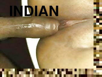 indien, tante, pute, belle