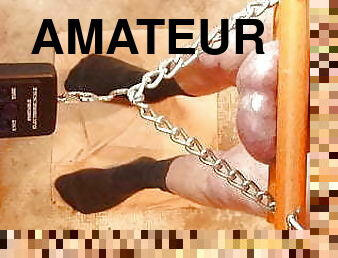 amateur, jouet, gay, bdsm, boules