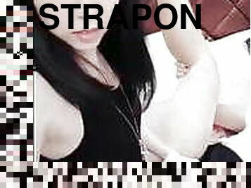 Strapon For Asian Ladyboy