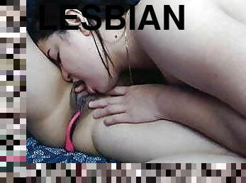 lesbisk, webkamera
