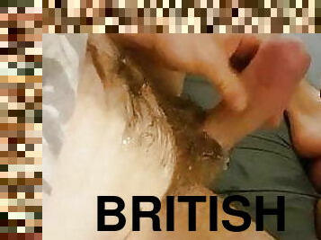 salope, britannique, petits-seins